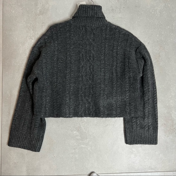 TURTLENECK SWEATER - Picture 8 of 13